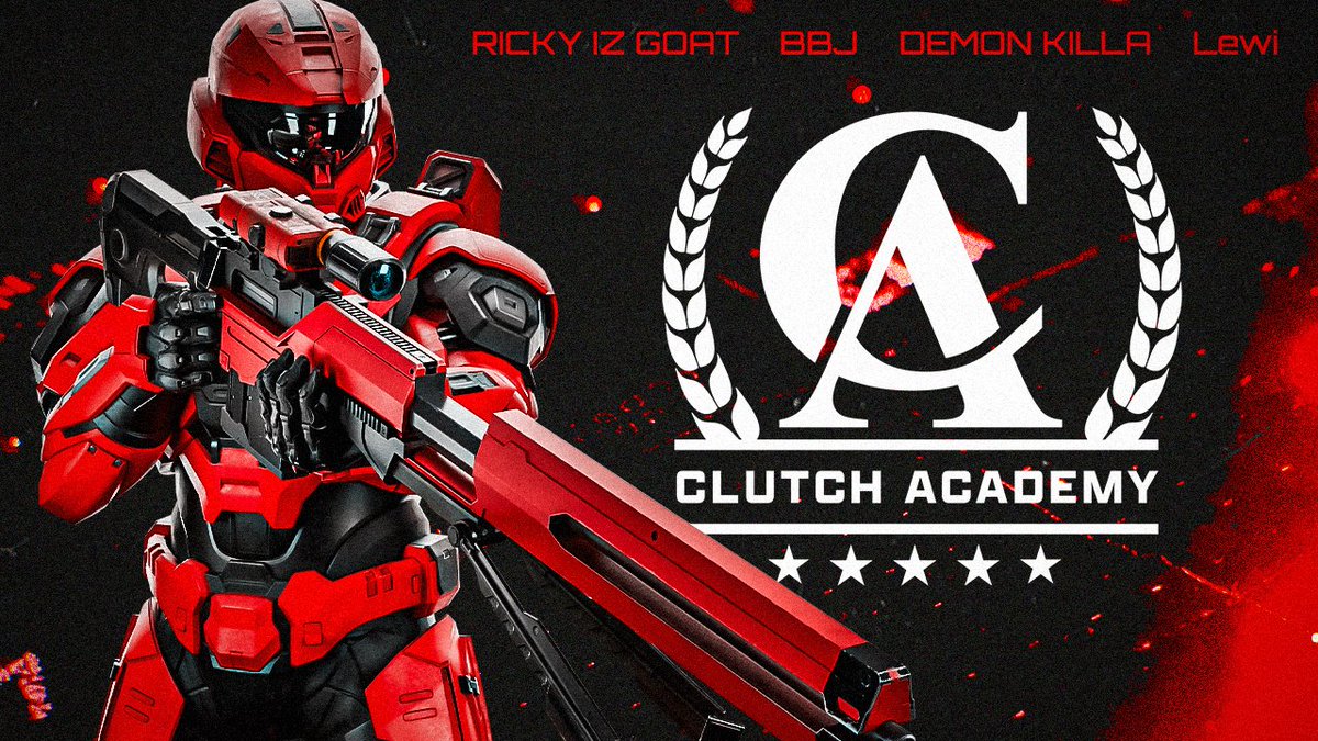 ClutCh Academy tweet media