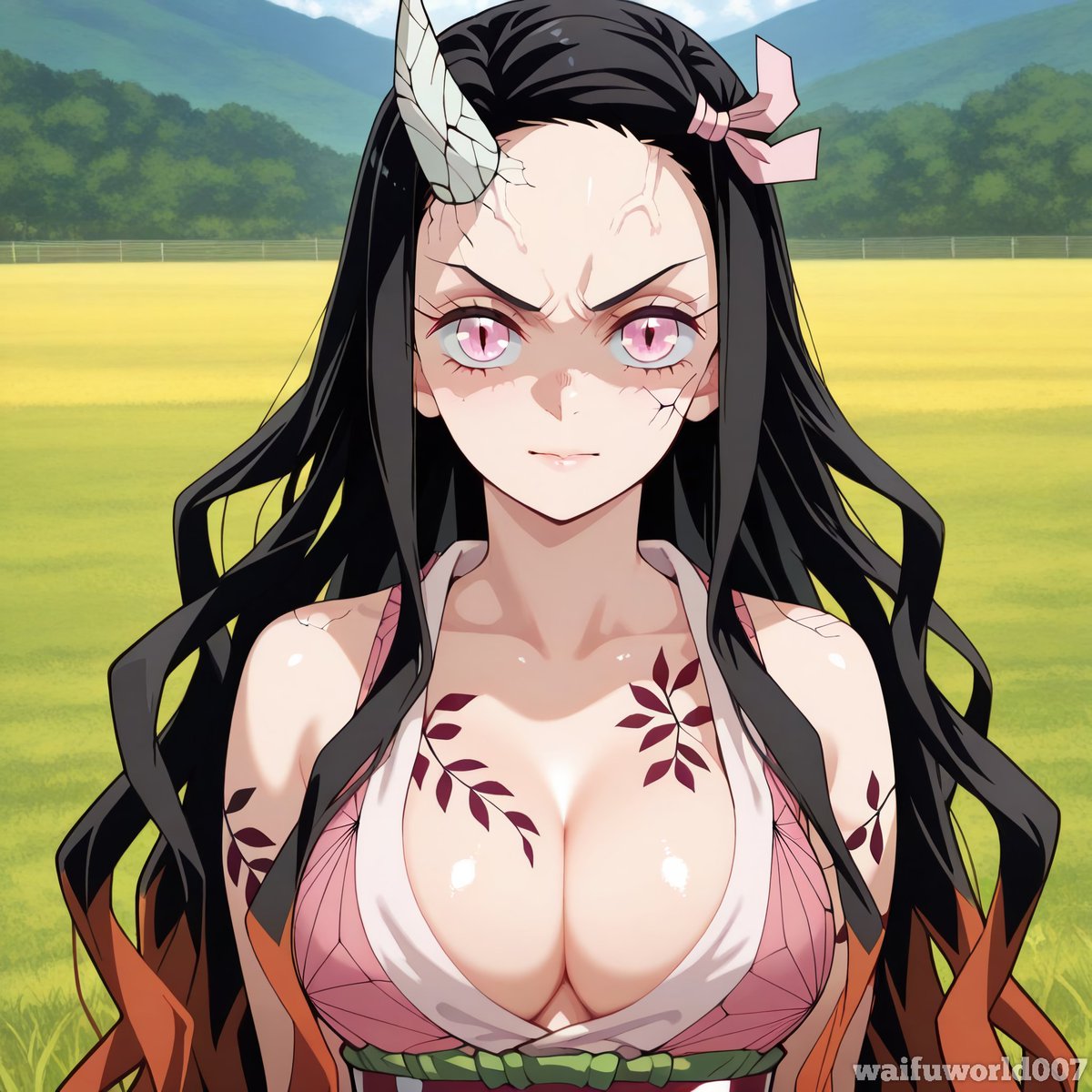 Anime waifus tweet media