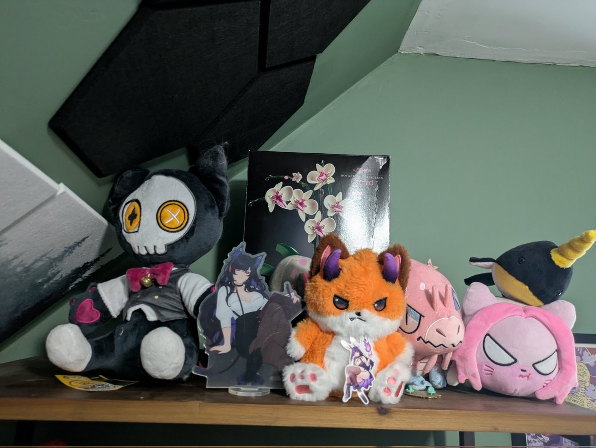 ⏳Attera Nox⌛ (Dracolich VTuber) tweet media