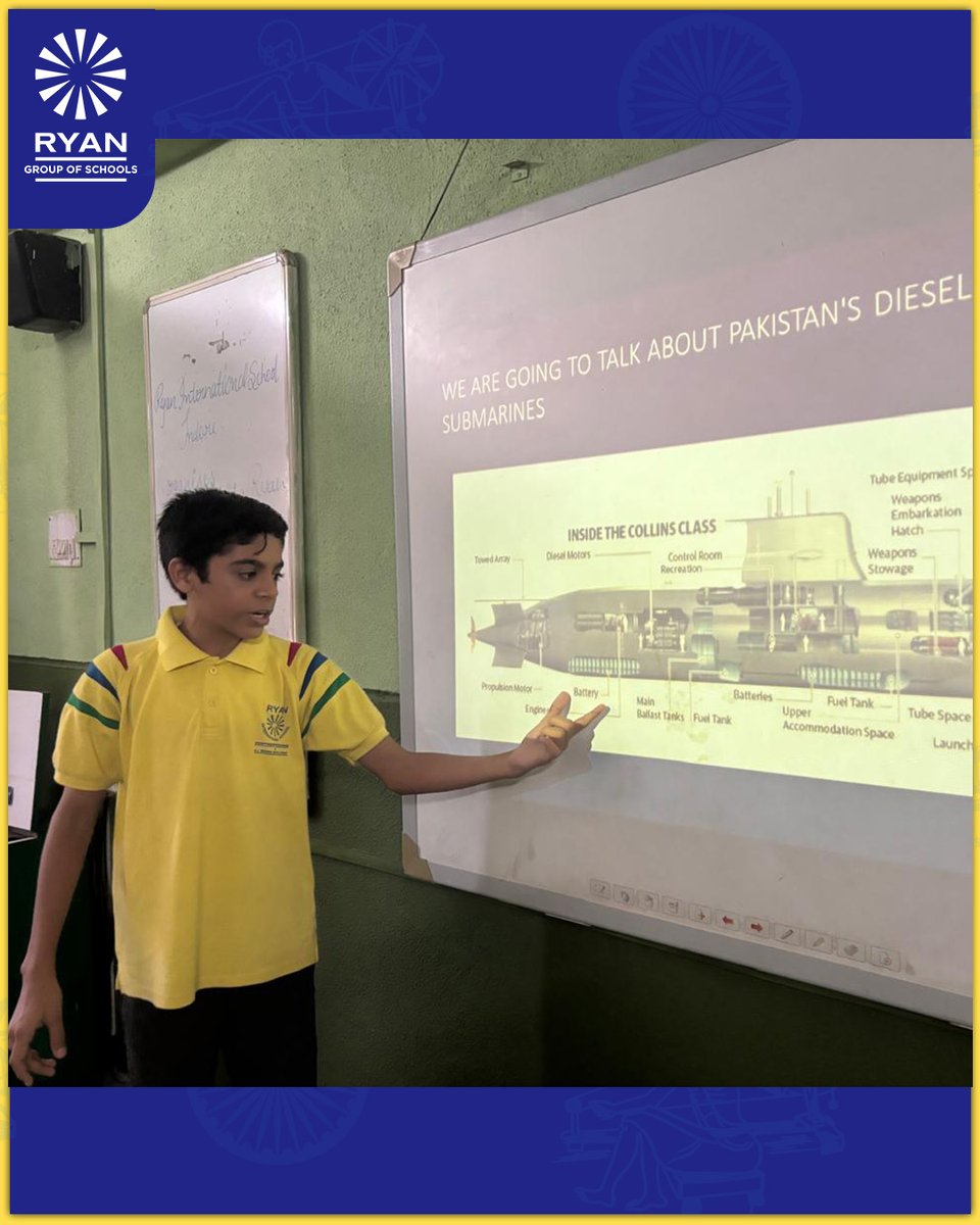 The #ClassChampion round of #TheYoungGandhi saw our Grade IX Ryanites reflect deeply on politics, peace, and leadership. Their voices echoed values of truth, change, and civic responsibility.
Top changemakers are now moving forward.

#RyanGroupOfSchools #AllIndiaRyanChampionship