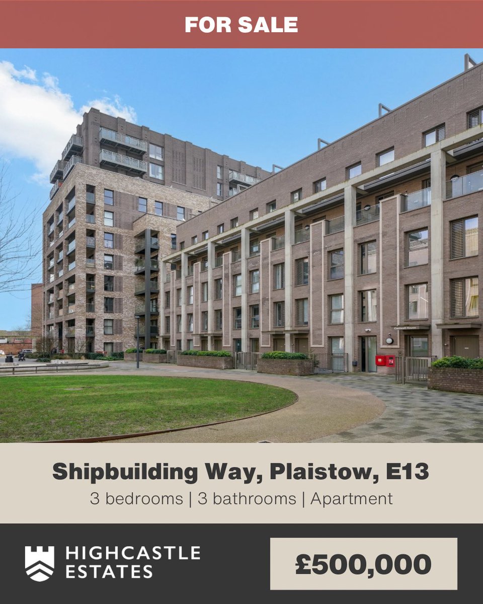 Highcastle Estates tweet media