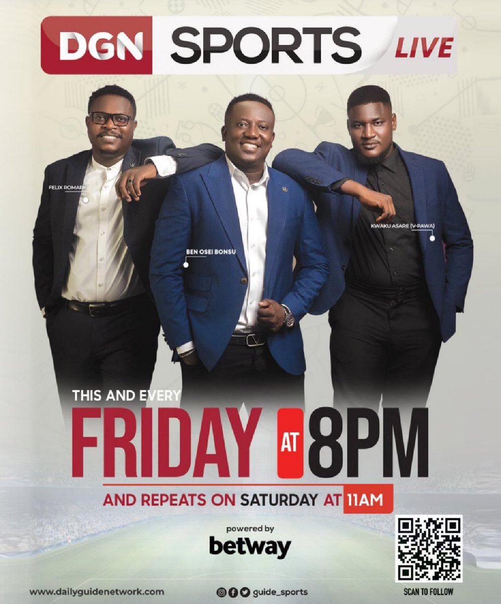 Guide Sports tweet media