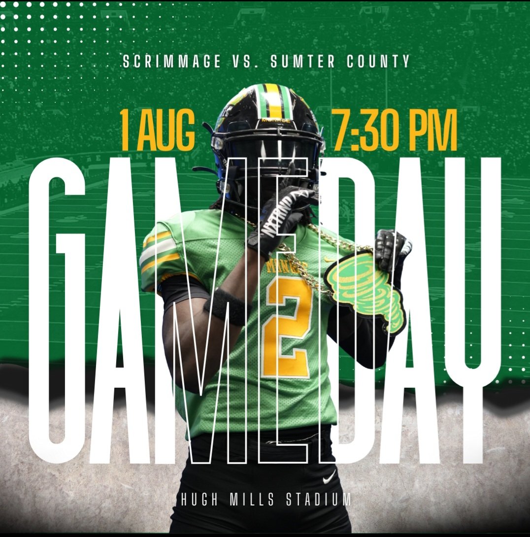 Monroe Football tweet media