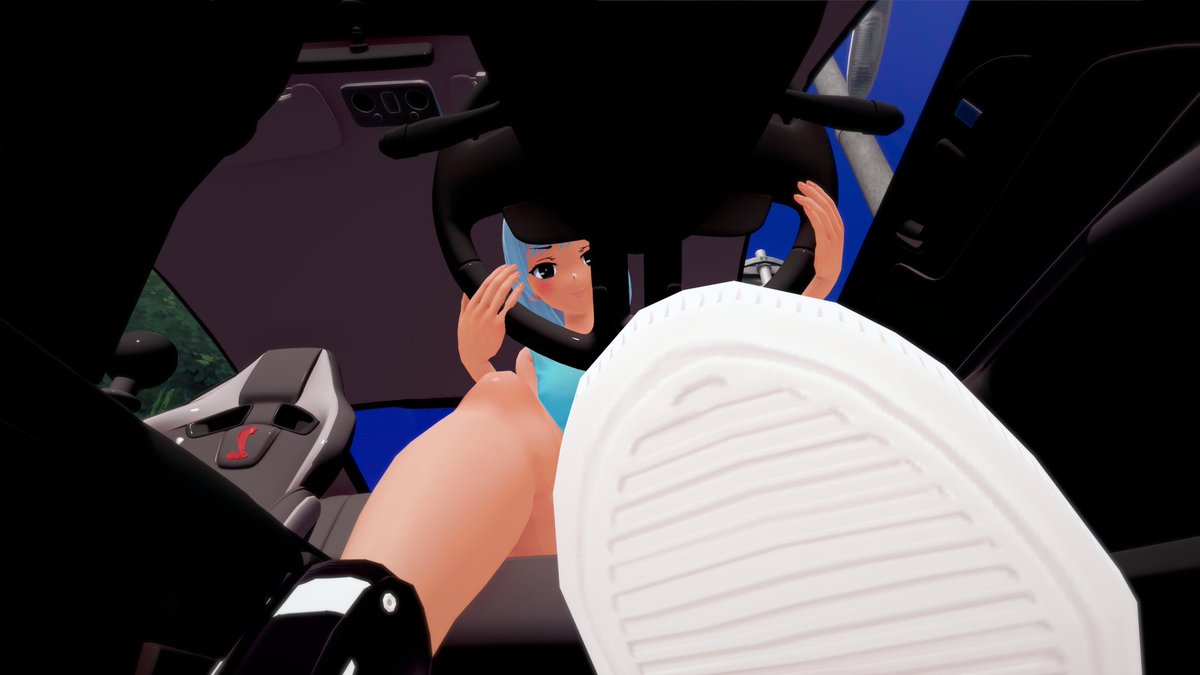 LilySugarfrost's tweet image. POV Stuck to my accelerator and I just hit the highway

One week on my license and I'm already about to commit my first crime~

Vehicular tiny slaughter~

Credit to @Pantieskills she wants to be crushed so bad it's cute 

#sizetwt