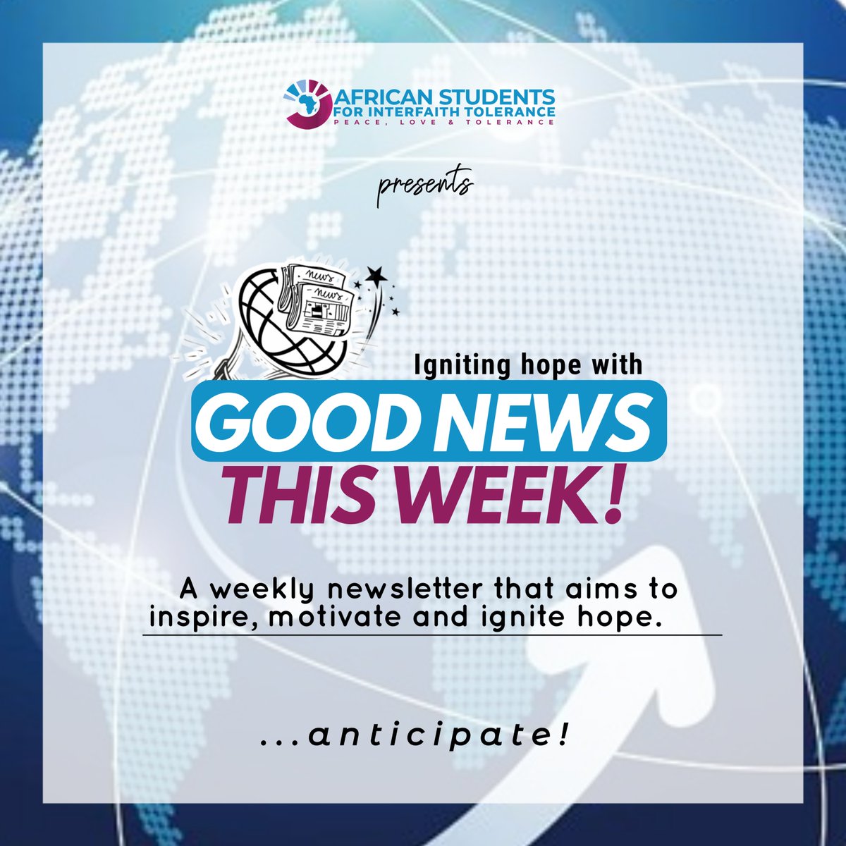 African Students For Interfaith Tolerance tweet media