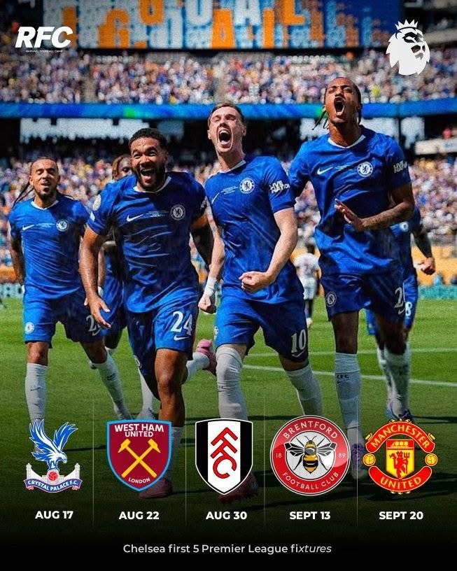 How many points from the first 5 games of the season?