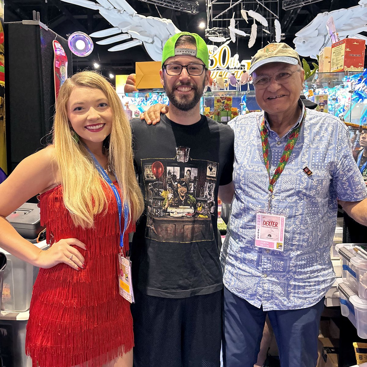 Alex DiVincenzo tweet media