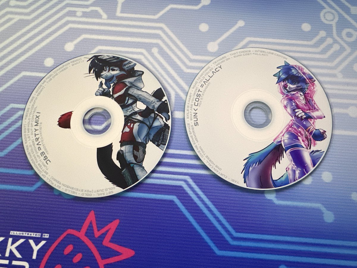 Tekky Munster 🍓 • Artist tweet media