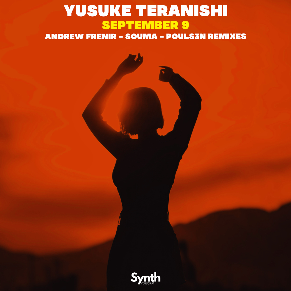 #SummerMelodies August 2025 | Live on di.fm/melodicprogres…
6. Yusuke Teranishi - September 9 (Souma Remix) [Synth Collective]
<a href="/pulseTY/">Yusuke Teranishi</a> #Souma #SynthCollective #MeloProg #MelodicHouse #ProgressiveHouse #ProgHouse