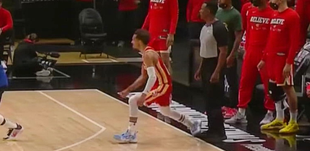 Le Titre était vraiment pas loin avant cette Extension du Territoire de l'arbitre.