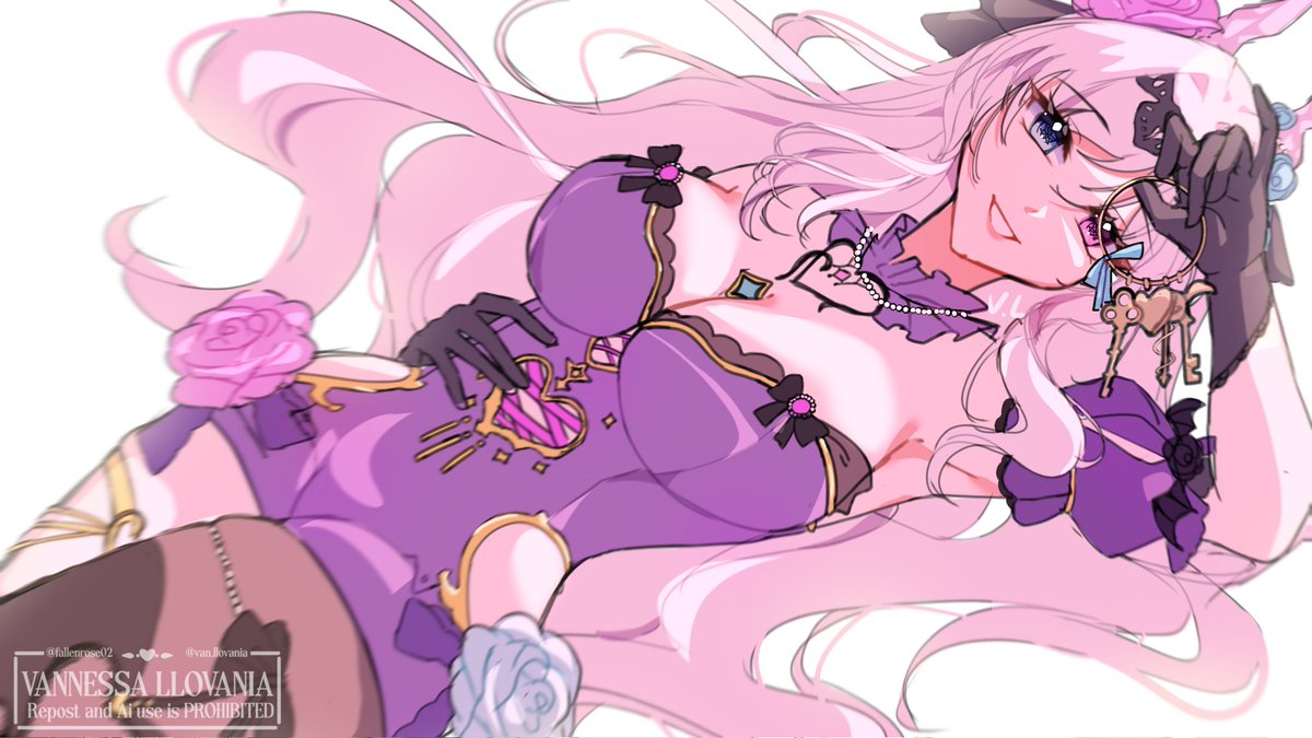 💕💌BIRTHDAY ART RAFFLE💌💕

🩷RULES
🩷Folow me
🩷Like + RT (no qrt)
🩷comment your character/oc (please keep the refs sfw )

💌1 winner will get a thigh up drawing like examples below
💚if you are interested you can commission me on my vgen! [vgen.co/Vannessa_Llova…] #artraffle