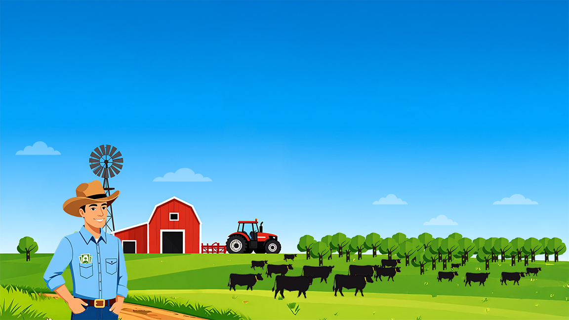 Are record cattle prices giving you some spending money? 

Now could be time to invest ... but in what?

Here's a few ideas from ranchers: bit.ly/46DKwLc #ABBx