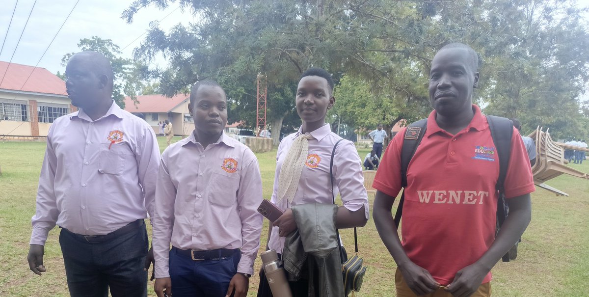 World Educare Network tweet media