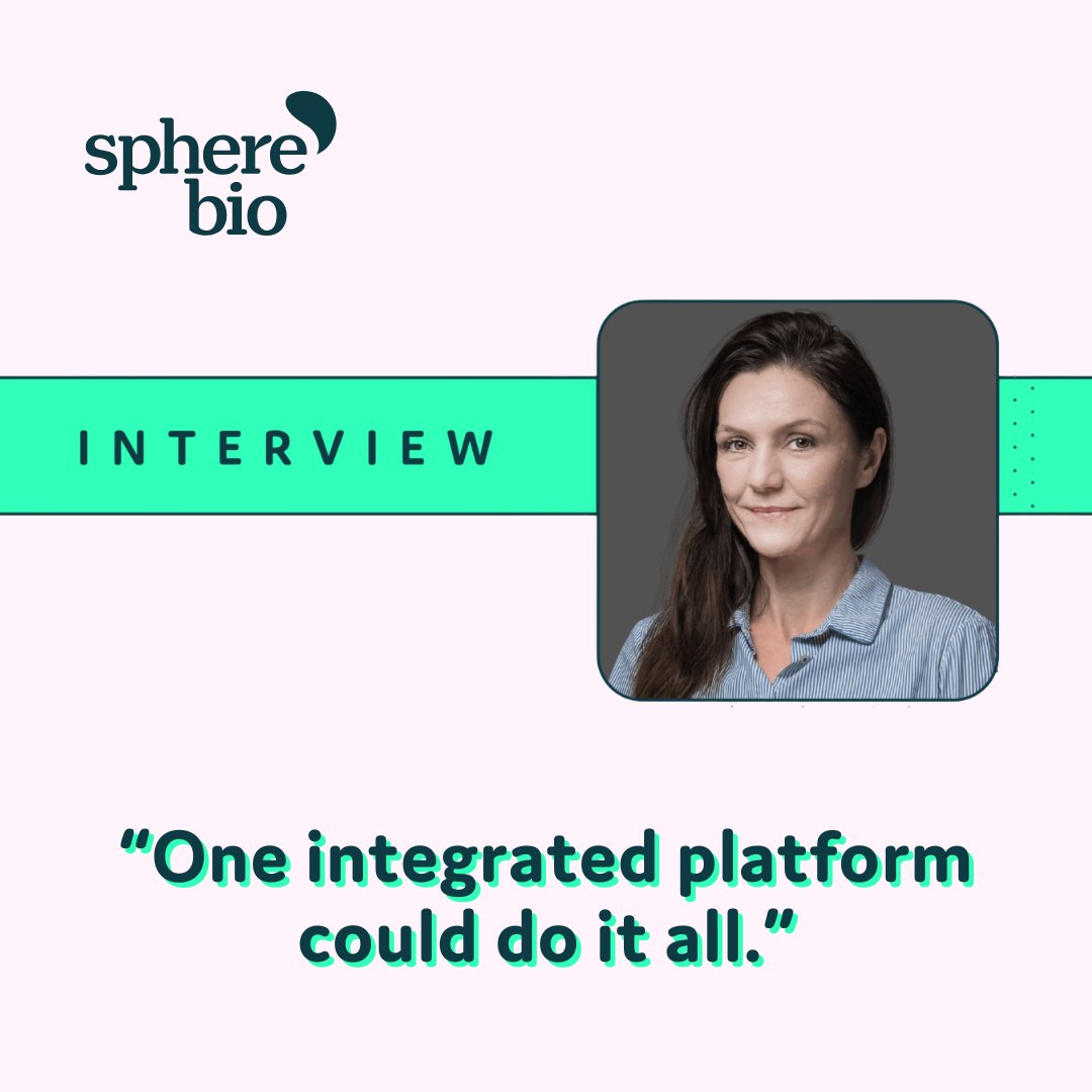 Single-cell analysis has become a core engine of biopharma innovation. We’re helping teams go faster with integrated, automated, high-throughput workflows. 

👉 bit.ly/4kMA4EF

#SingleCellAnalysis #SphereBio