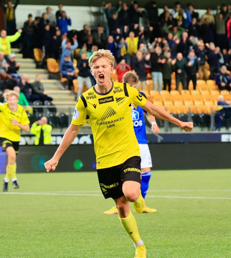 Next From North - Scouting⚽️ tweet media