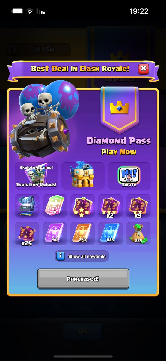 יאיר סרור& מאור ב.א (@srorcr7) on Twitter photo 🎁 GIVEAWAY 🎁
🏆 ×20 diamond passes
Rules
⭐️ Retweet
⭐️ Like
⭐️ Tag 1 friend
⭐️ Follow <a href="/SrorCr7/">יאיר סרור& מאור ב.א</a> & <a href="/arielcorse1/">arielcorse</a>
Good luck 🍀 🎁 GIVEAWAY 🎁
🏆 ×20 diamond passes
Rules
⭐️ Retweet
⭐️ Like
⭐️ Tag 1 friend
⭐️ Follow <a href="/SrorCr7/">יאיר סרור& מאור ב.א</a> & <a href="/arielcorse1/">arielcorse</a>
Good luck 🍀
