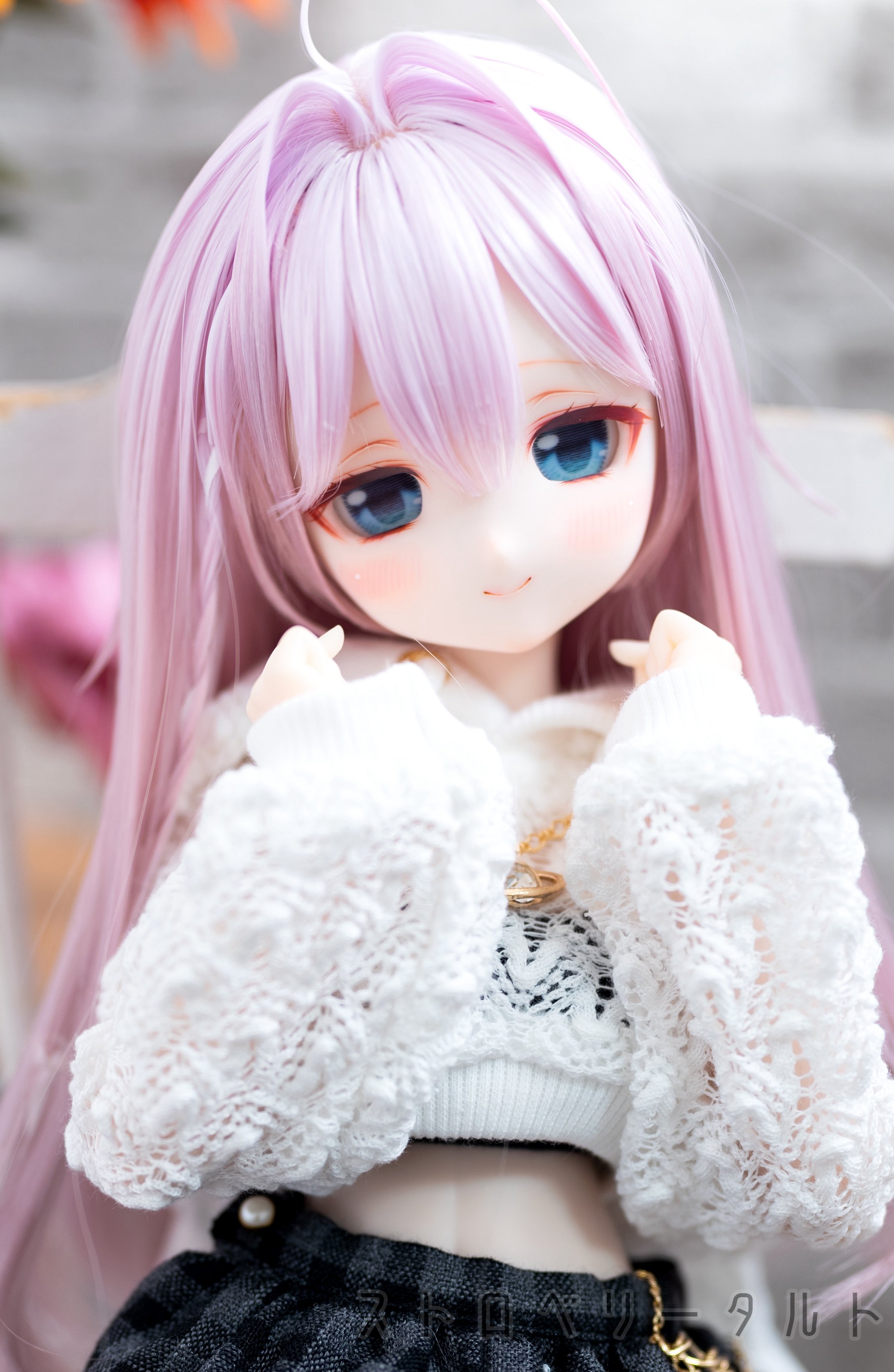 和装❤️小紋着物❤️日傘♡ハンドメイド♡ドールチャーム 和音 (@sanasana_088) / X