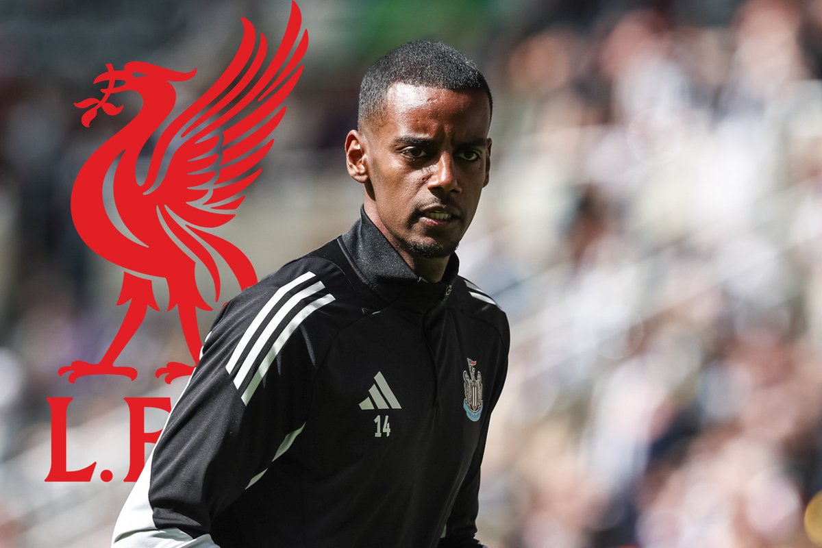 Plettigoal's tweet image. 🚨🔴 Understand Alexander #Isak has once again made it clear that he only wants to join Liverpool FC.

Even Manchester United made an enquiry in recent days, but Isak turned it down. He only wants #LFC.

The player’s camp remain optimistic that an agreement can be reached this…