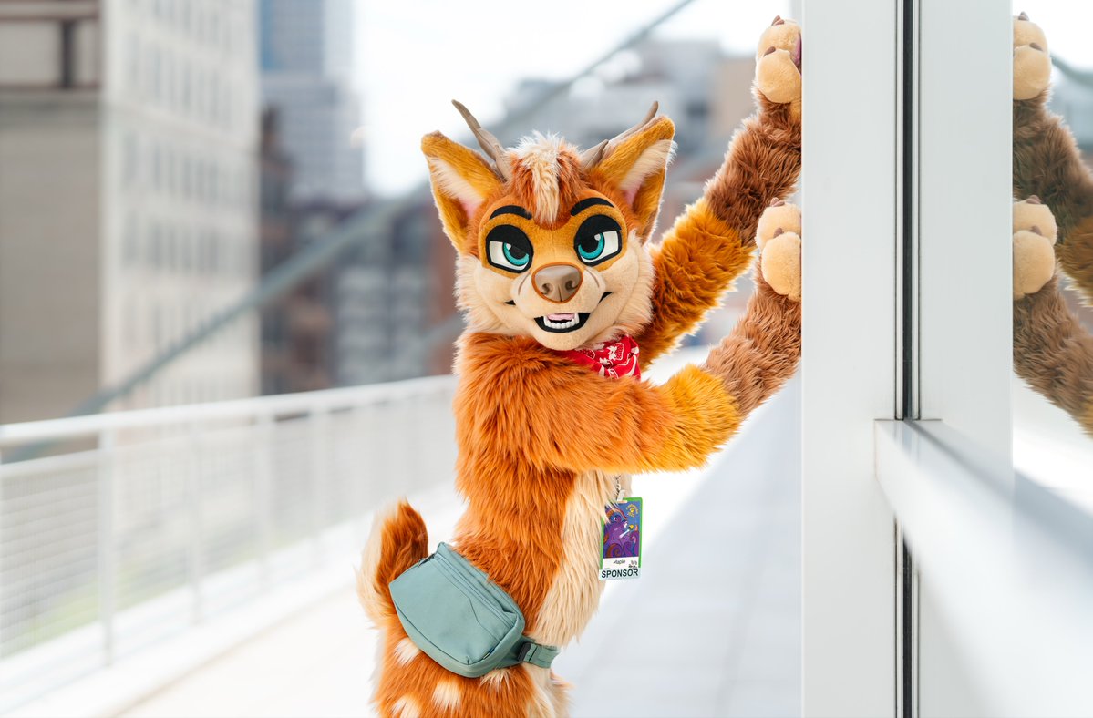 Maple (@maplefoxdeer) on Twitter photo nub gang? 🤩🧡 #FursuitFriday
📸: <a href="/_CrowCreations_/">Crow Creations Fur-tography! 🔜 MP+AFC+FC+TFF!</a>
🧵: <a href="/AlphaDogsStudio/">Alpha Dogs</a> nub gang? 🤩🧡 #FursuitFriday
📸: <a href="/_CrowCreations_/">Crow Creations Fur-tography! 🔜 MP+AFC+FC+TFF!</a>
🧵: <a href="/AlphaDogsStudio/">Alpha Dogs</a>