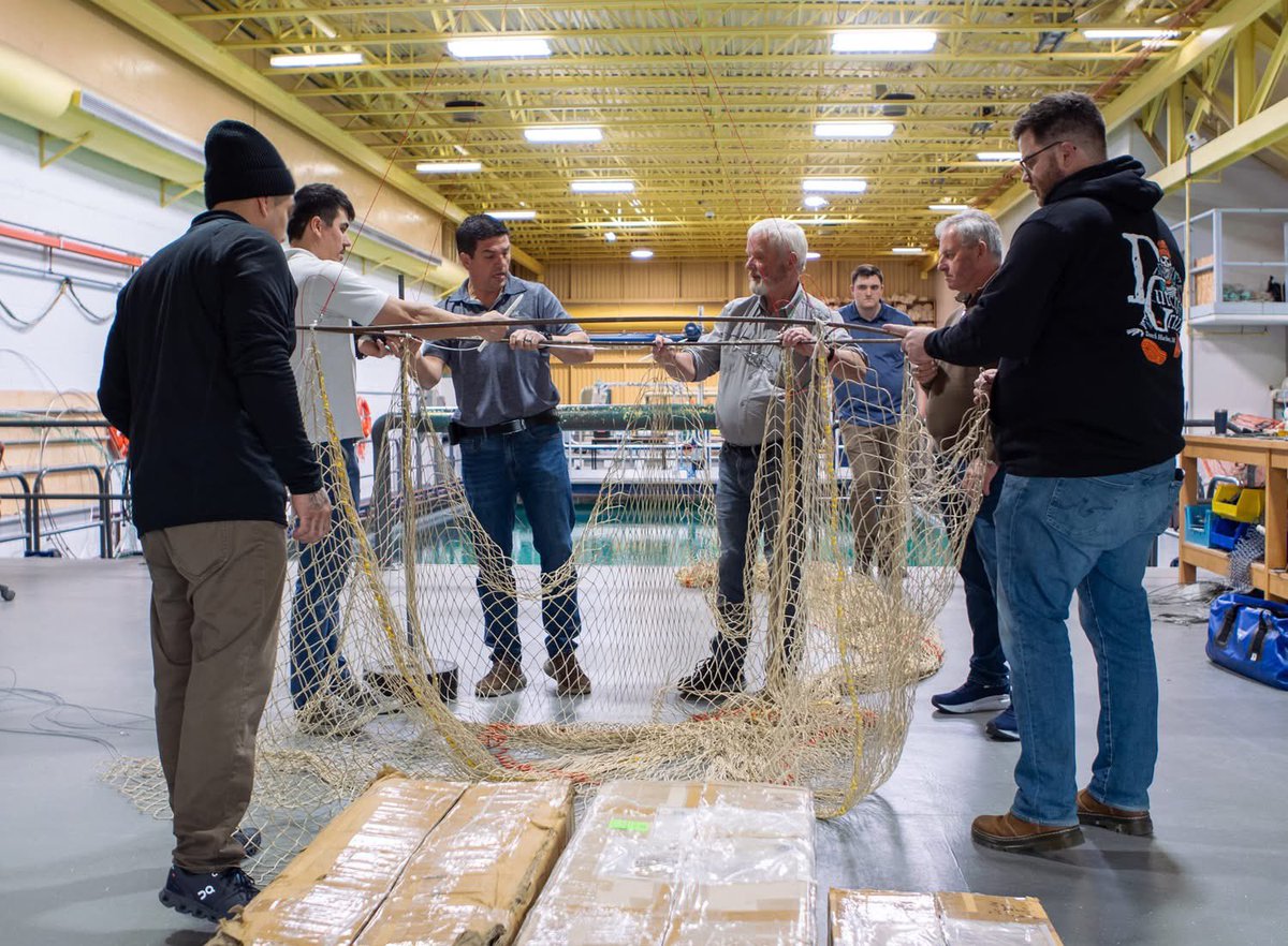 Alaska Pollock Fishery Alliance tweet media