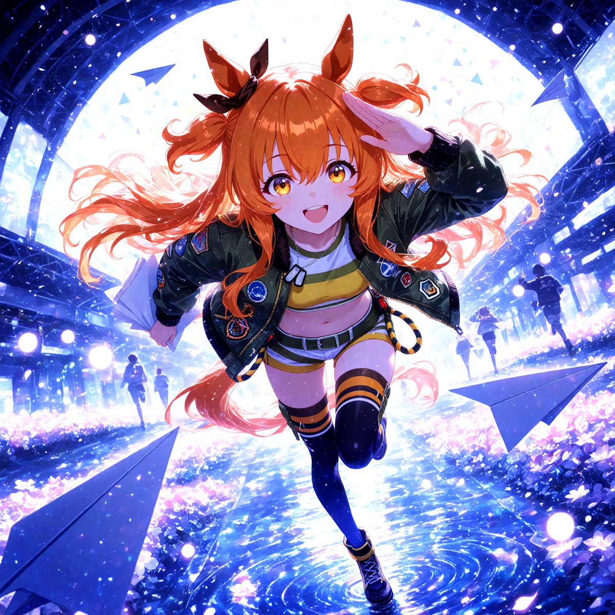LittleHood001's tweet photo. Mayano Top Gun (UmaMusume)
https://t.co/dhc6YsZeoO
#pixai #mayano #umamusume #umamusumefanart #fanart #AIart https://t.co/f6oOdHBCRd