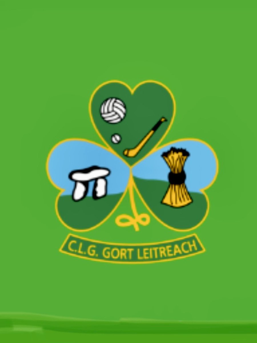 Gortletteragh GAA tweet media
