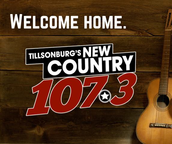 New Country 107.3 tweet media