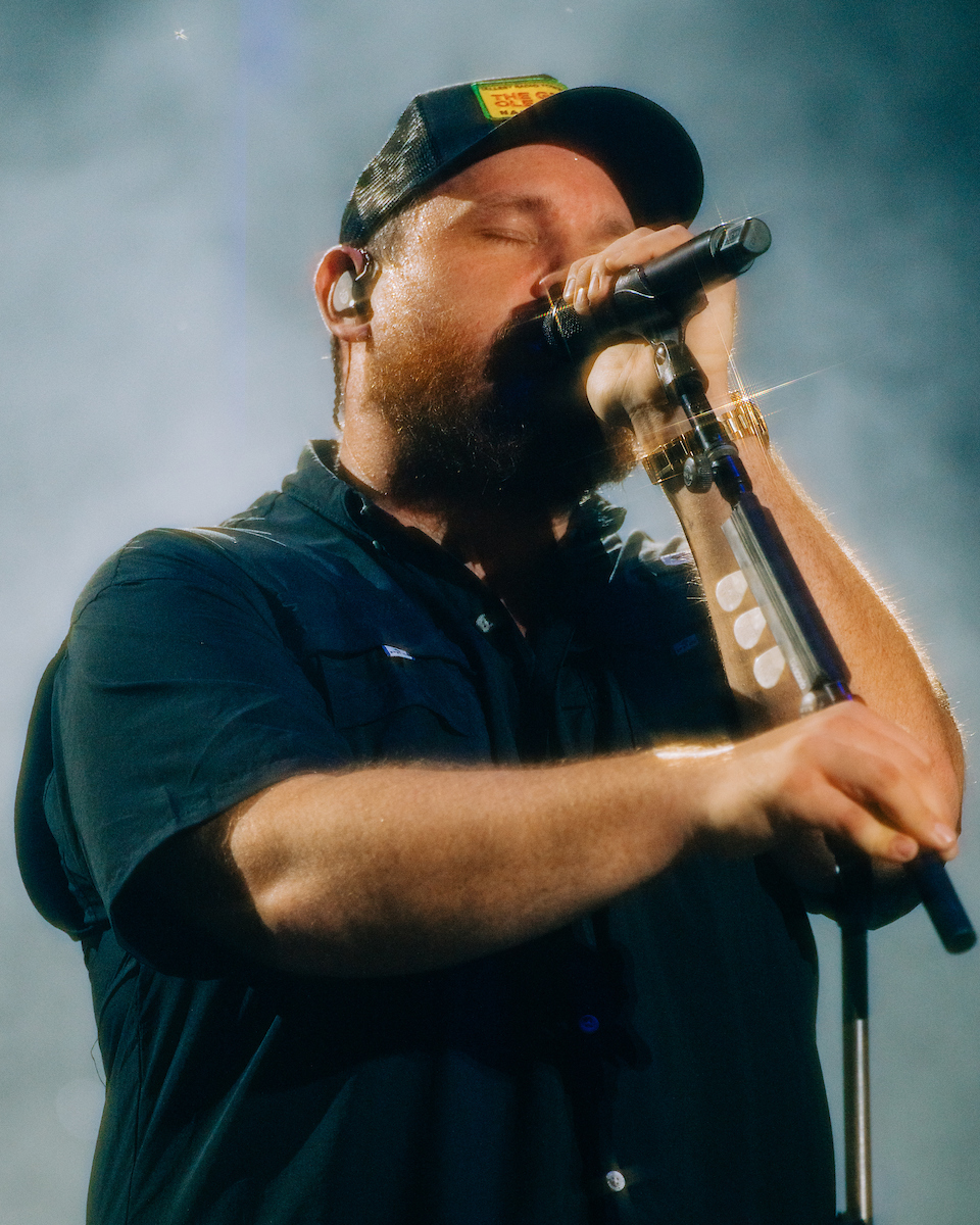 lollapalooza's tweet image. Lolla's first country headliner 🤘 One for the books