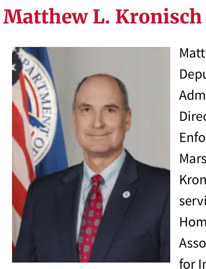 Air Marshal National Council (@fams_amnc) on Twitter photo THIS IS THE DEPUTY DIRECTOR OF FAMS. HE HAS NEVER SERVED 1 DAY AS A FAM. NEVER SERVED 1 DAY AS A LAW ENFORCEMENT OFFICER. HE MADE THE DECISION TO DISARM FAMS AND PUT THEM ON DEPORTATION FLIGHTS. <a href="/LaboscoSonya/">Sonya LaBosco</a> <a href="/KristiNoem/">Kristi Noem</a> <a href="/RandPaul/">Rand Paul</a> <a href="/BreannaMorello/">Breanna Morello</a> <a href="/realDonaldTrump/">Donald J. Trump</a> <a href="/TPASarah/">Sarah Adams</a> THIS IS THE DEPUTY DIRECTOR OF FAMS. HE HAS NEVER SERVED 1 DAY AS A FAM. NEVER SERVED 1 DAY AS A LAW ENFORCEMENT OFFICER. HE MADE THE DECISION TO DISARM FAMS AND PUT THEM ON DEPORTATION FLIGHTS. <a href="/LaboscoSonya/">Sonya LaBosco</a> <a href="/KristiNoem/">Kristi Noem</a> <a href="/RandPaul/">Rand Paul</a> <a href="/BreannaMorello/">Breanna Morello</a> <a href="/realDonaldTrump/">Donald J. Trump</a> <a href="/TPASarah/">Sarah Adams</a>