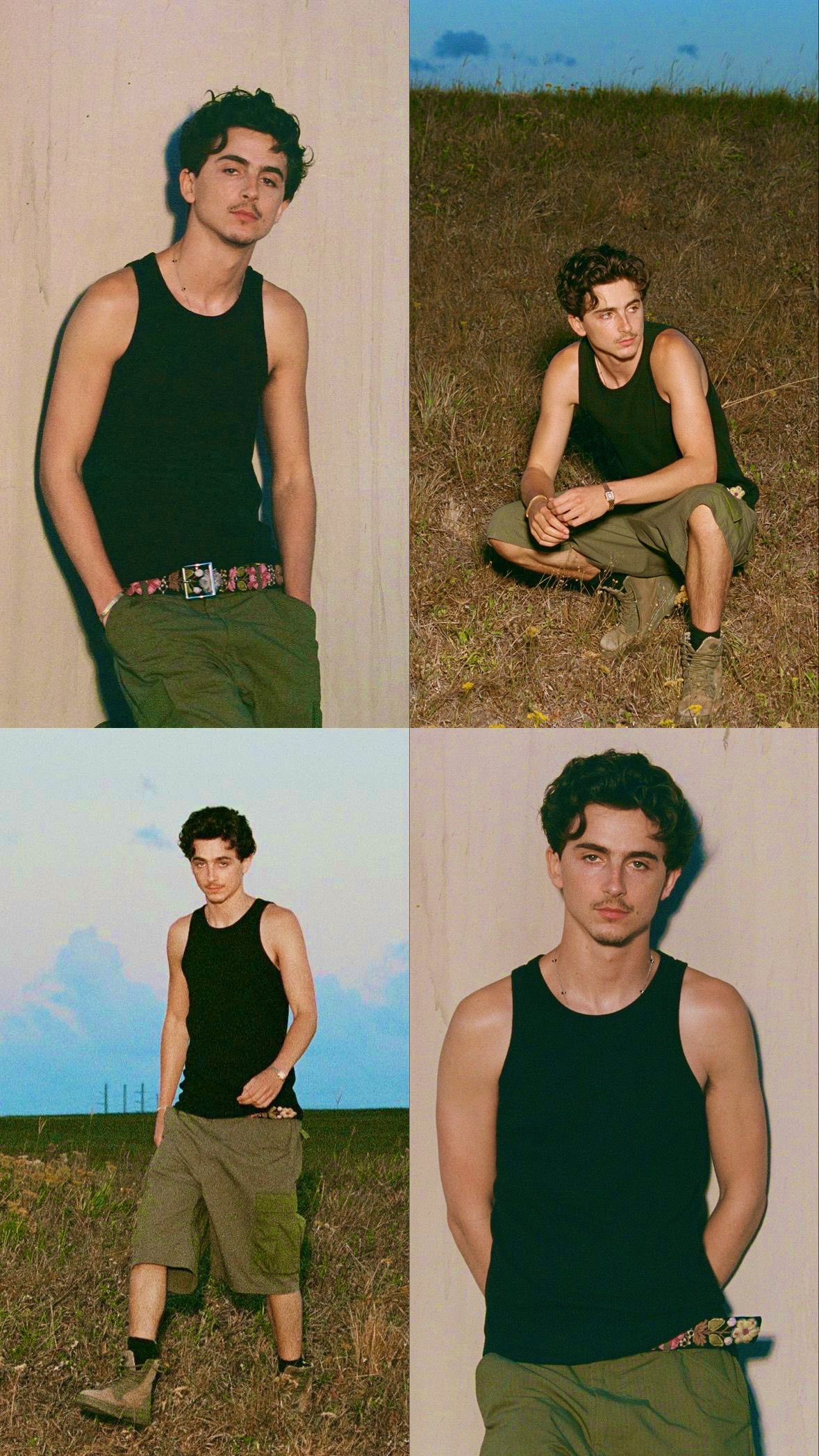 ティモシーシャラメ OH BOY! Timothée (Not@RealChalamet)⭐️ on X: 