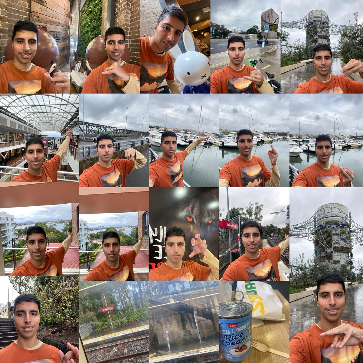 SinghZeldon's tweet image. Waterfront Scenery, Inner West, Rozelle Bay, Drummoyne, Birkenhead Point Especially In The Rain Is The Butta.Driving &amp;lt; Public Transport Any Moment. Walking for hours = Fun. Spiffing Times.
❇️❤️❗️💢
#zeldonsingh
#zee
#ootdshare
#marvel
#hiddengems
#explore 
#sydney 
#nsw 
#zee