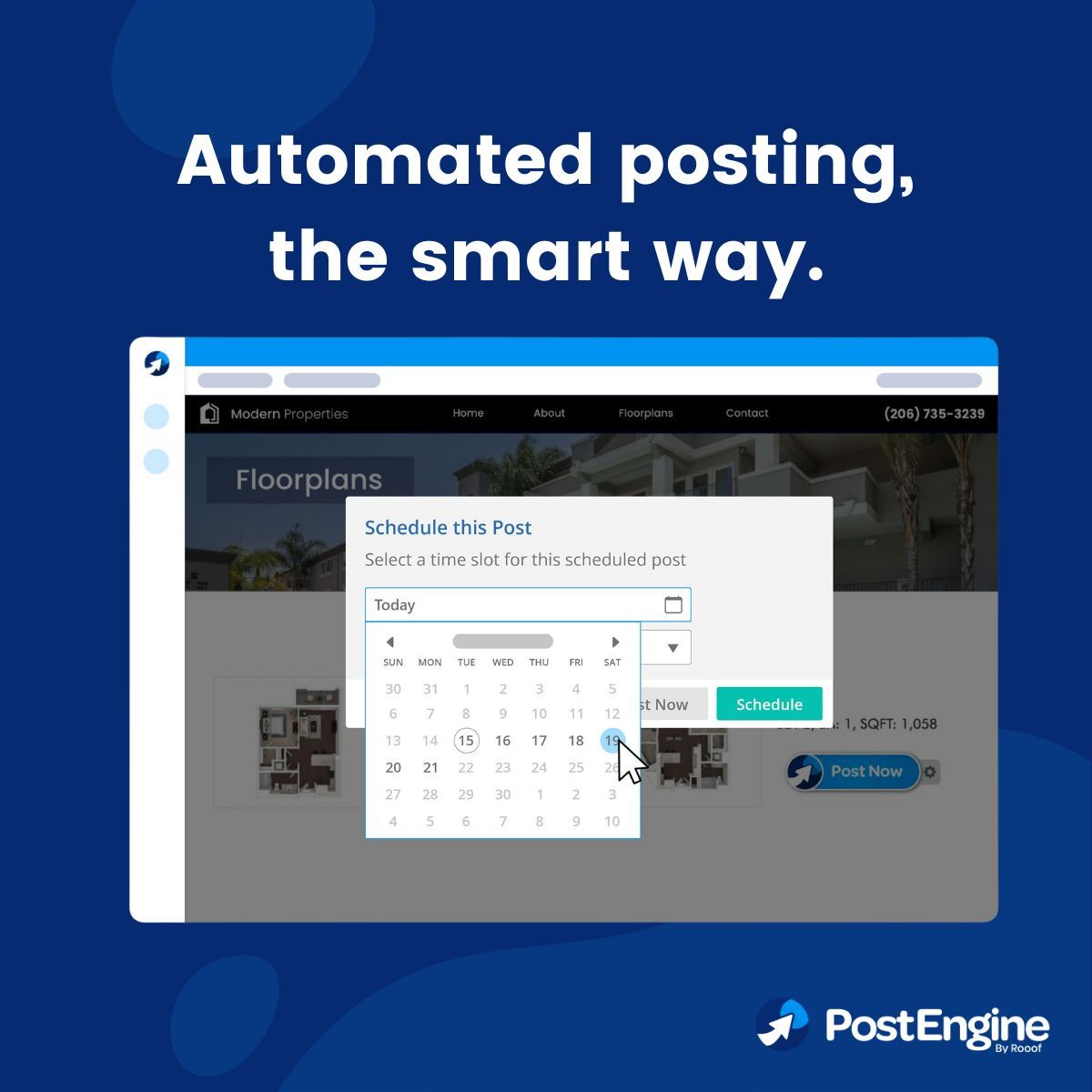 Rooof Multifamily Software tweet media