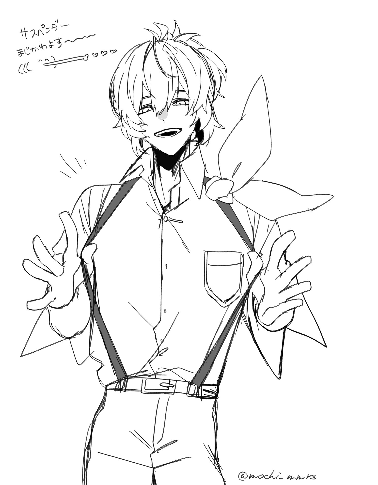 ちーも (@mochi_mmrs) / X