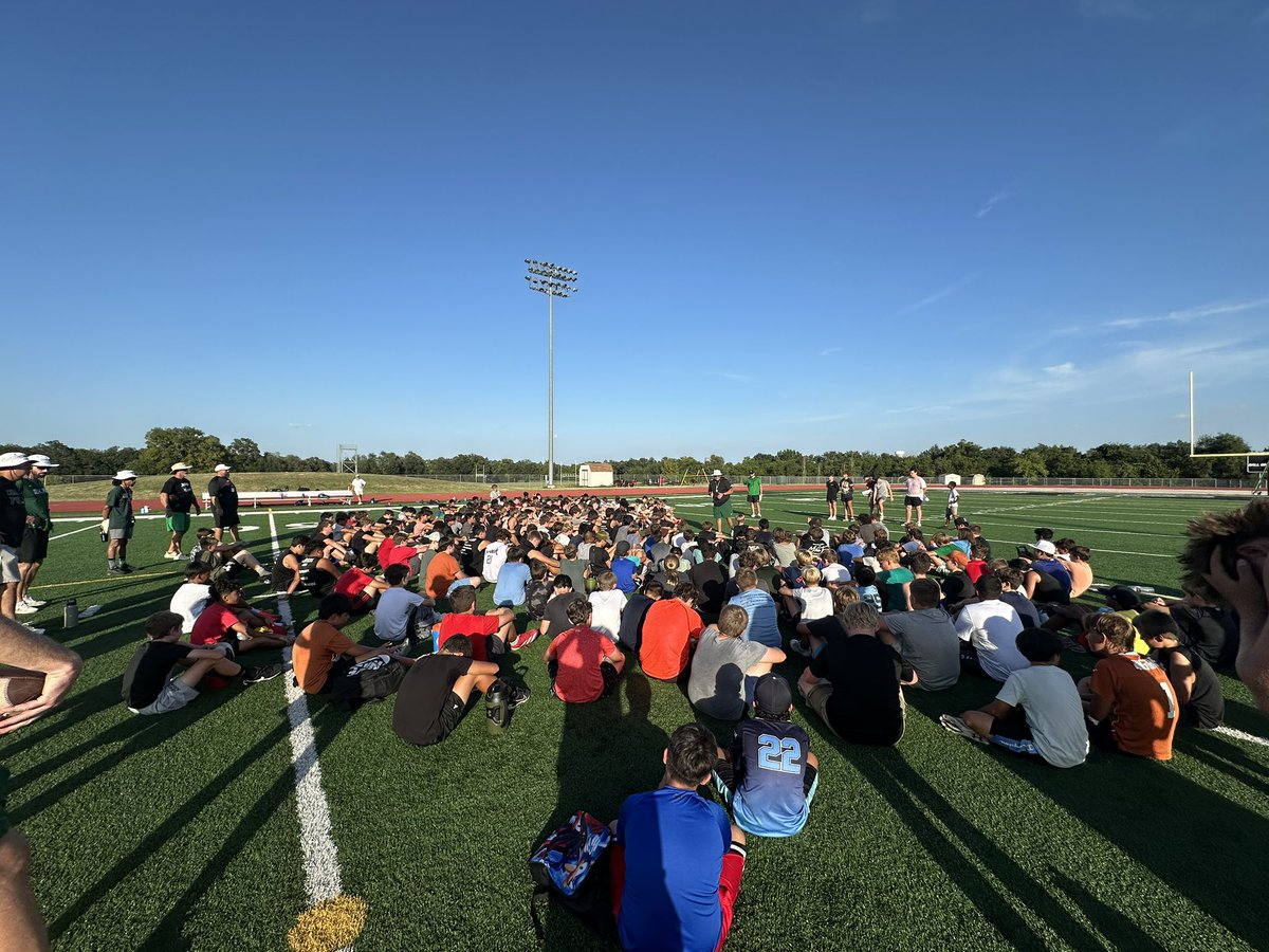 🚨WHAT A WEEK‼️ Our 6th–9th grade camp showed OUT🔥 These young athletes WORKED every day, competed with HEART, and left NO DOUBT they came to DOMINATE ‼️ Huge shoutout to our Campers of the Week from each grade—leaders, grinders, and straight-up DOGS🐺😤

<a href="/CoachQCPProud/">Coach Q</a>