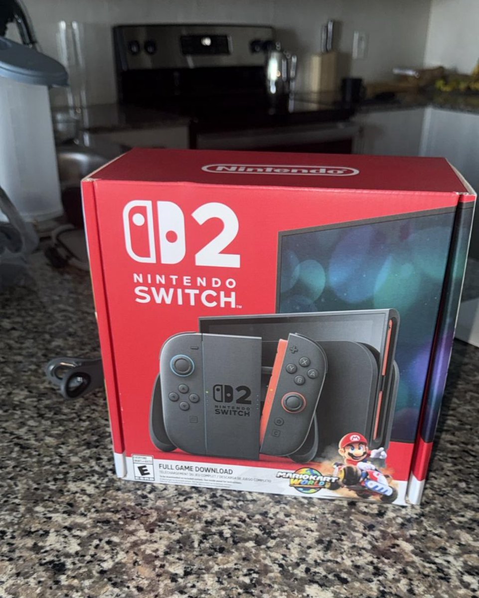 Ufff
Recibiendo juguetes para <a href="/ArenaPanter/">Arena Panter</a> 
Recuerdo cuando recibí mi N64! 
Nunca dejas de ser niño con Nintendo!