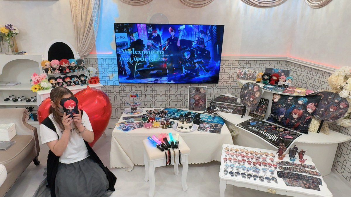 KANAvaw1010's tweet image. ♡*.+ﾟ｡:⚔️❤️💚🩷🩵💛⚔️ஐ..*♡*.+ﾟ

         KnightA   5周年
           Anniversary

  -5年間ありがとう
           これからはそれぞれの夢のその先へ-

誰がなんと言おうとこれまでもこれからも
   俺の中では君達が👑No.1

#KnightA #騎士A
#KnightA5周年
#騎士A5周年