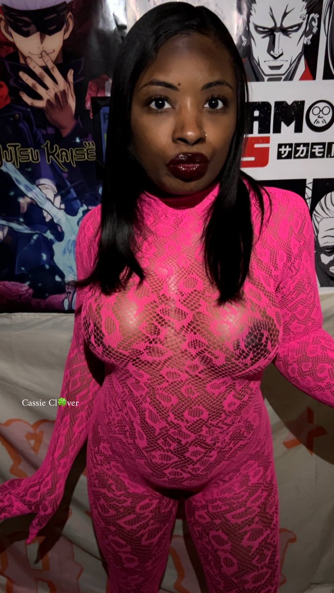 Cassie Cl🍀ver tweet media