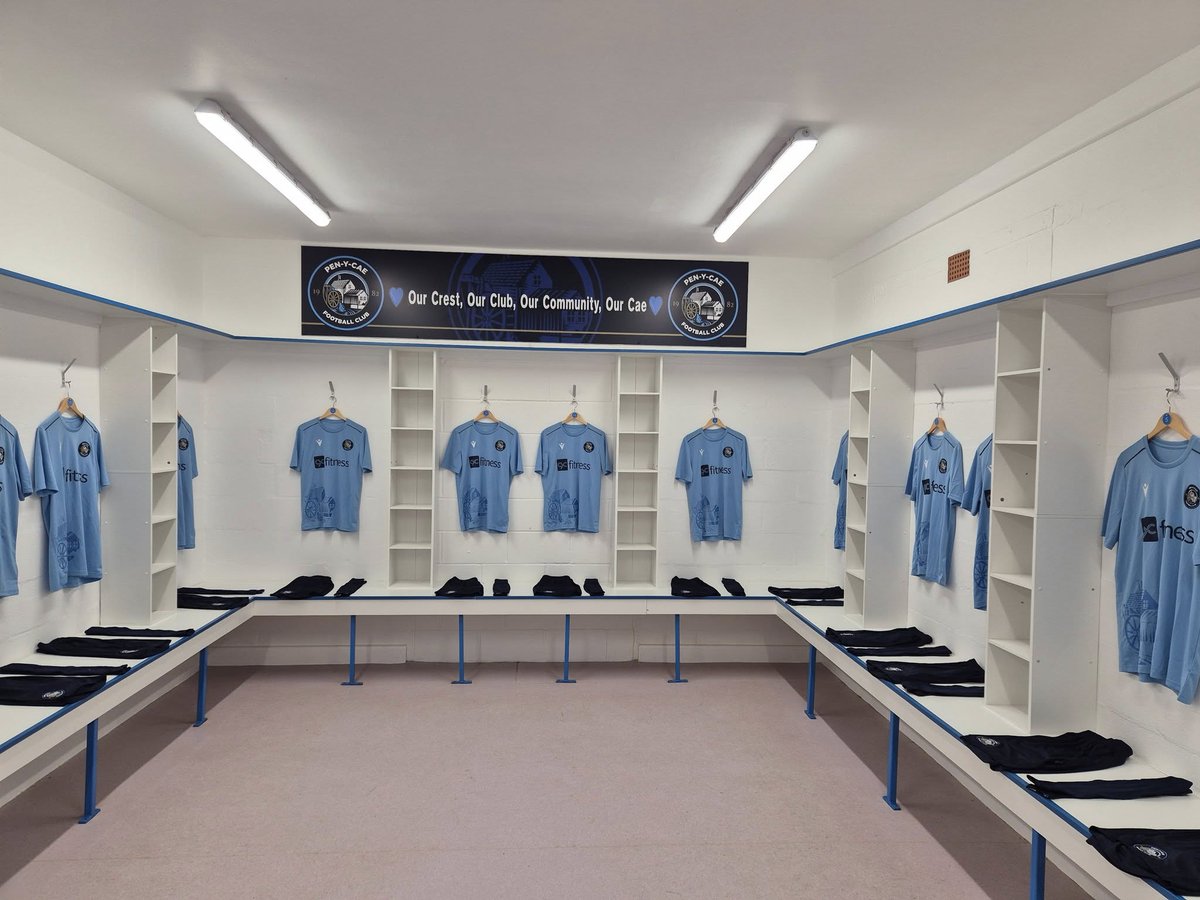 Penycae FC (@penycaefc1) on Twitter photo ๐๐ฟ๐ฎ๐ด๐ผ๐ป ๐ฆ๐ถ๐ด๐ป๐ ๐๐๐ช ๐๐บ๐ฎ๐๐ฒ๐๐ฟ ๐ง๐ฟ๐ผ๐ฝ๐ต๐๐
All ready for tomorrows #DragonSigns #AmateurTrophy game against Prestatyn Town Football Club, kick off 2.00pm.
๐ Our Crest, Our Club, Our Community, Our Cae ๐
#WeAreTheCae I #MoreThanAClub ๐๐ฟ๐ฎ๐ด๐ผ๐ป ๐ฆ๐ถ๐ด๐ป๐ ๐๐๐ช ๐๐บ๐ฎ๐๐ฒ๐๐ฟ ๐ง๐ฟ๐ผ๐ฝ๐ต๐๐
All ready for tomorrows #DragonSigns #AmateurTrophy game against Prestatyn Town Football Club, kick off 2.00pm.
๐ Our Crest, Our Club, Our Community, Our Cae ๐
#WeAreTheCae I #MoreThanAClub