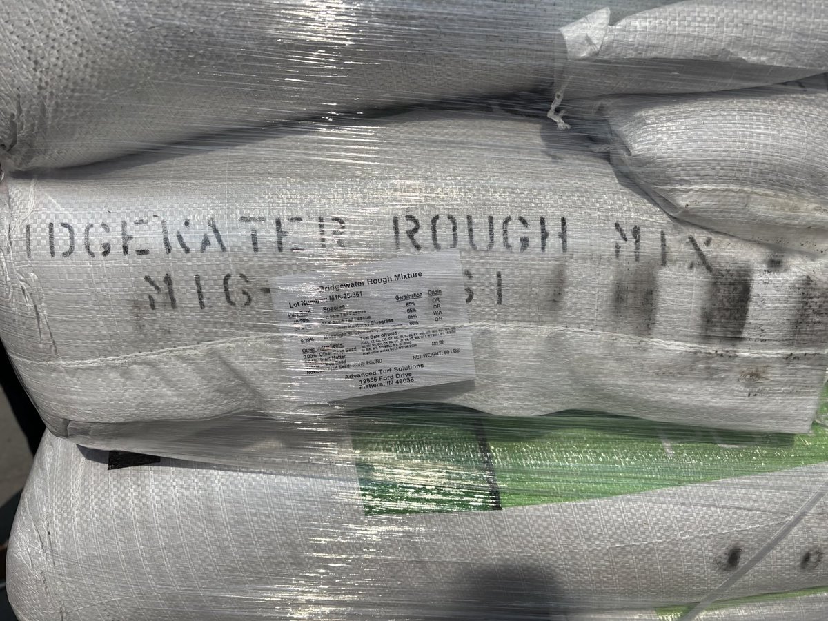 Bridgewater Grounds tweet media