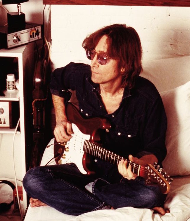 lennon lives on