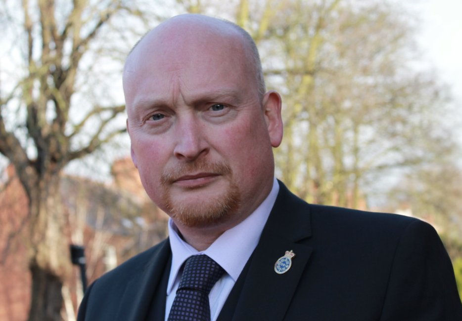 POLICE PAY AWARD

Responding to the Government’s police pay award announcement, Brian Booth, deputy chair of the <a href="/PFEW_HQ/">Police Federation of England and Wales</a>, said:

“Today’s pay award of 4.2 per cent barely treads water, with inflation currently at 4.1per cent."

READ MORE: bit.ly/45wcTd5