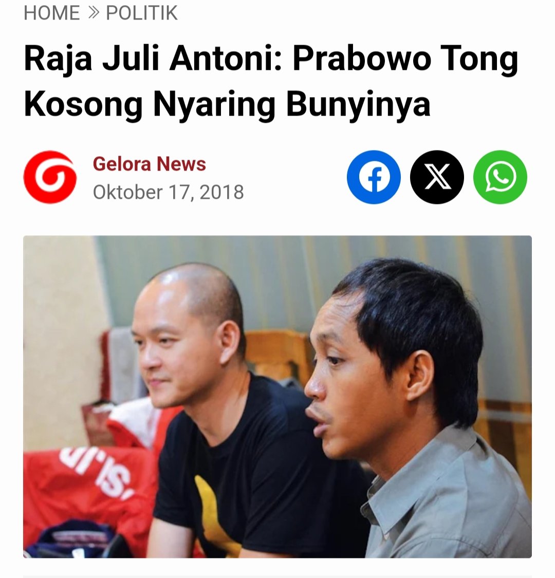 supono_spd's tweet photo. @Gerindra @ike_hw71 Sangat riil. Tidak sadarkah kalian saat ini sedang memelihara serigala? Layakkah manusia-manusia seperti ini kalian piara? Ini contoh kecil hinaan dan cacian dari @psi_id. Mereka baik saat dikasih makan, karena itu yang mereka butuhkan. https://t.co/4nXBxRAH7f