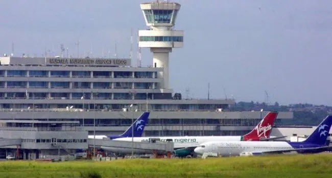 ₦712.26 billion to renovate Lagos airport while Nigerians face hunger, joblessness, &amp; collapsing hospitals? This isn’t development — it’s elite comfort disguised as progress. Corruption thrives while the people suffer. Priorities lost. #NigeriaBleeds #EndWaste #AccountabilityNow