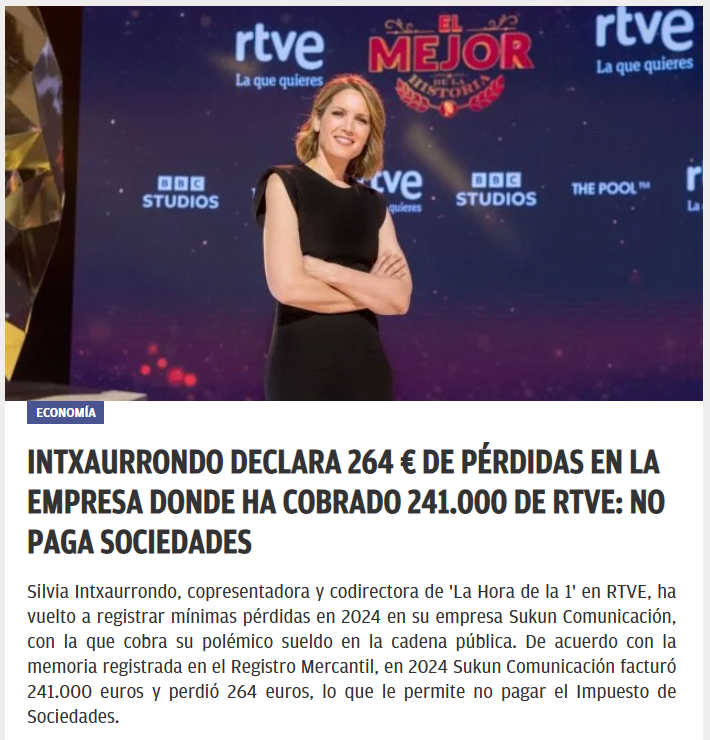 Apesta por todos lados