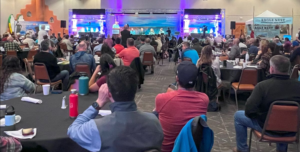 Join us at New Mexico's Top Conference for the Outdoors - mailchi.mp/e0a75e5115d8/g…