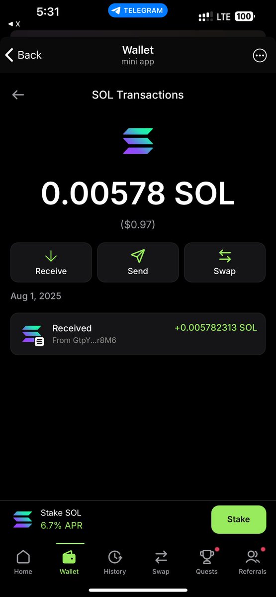 ๐๐ฎ๐ถ๐๐ฒ๐ป๐๏ธ (@kaisen203) on Twitter photo Should have gone harder on <a href="/spell_club/">Spell Wallet ๐ซ</a> wallet
Due to issues with my main acc I had to pause.
Letโs do more btw ๐ซก Should have gone harder on <a href="/spell_club/">Spell Wallet ๐ซ</a> wallet
Due to issues with my main acc I had to pause.
Letโs do more btw ๐ซก