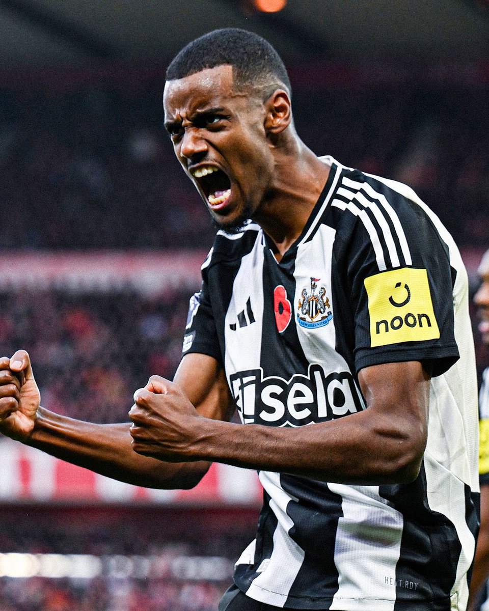 🚨🚨🚨🚨🚨🚨🚨🚨🚨🚨🚨

ليفربول ينسحب من المفاوضات مع أيزاك بسبب المبالغه  الماليه من نيوكاسل