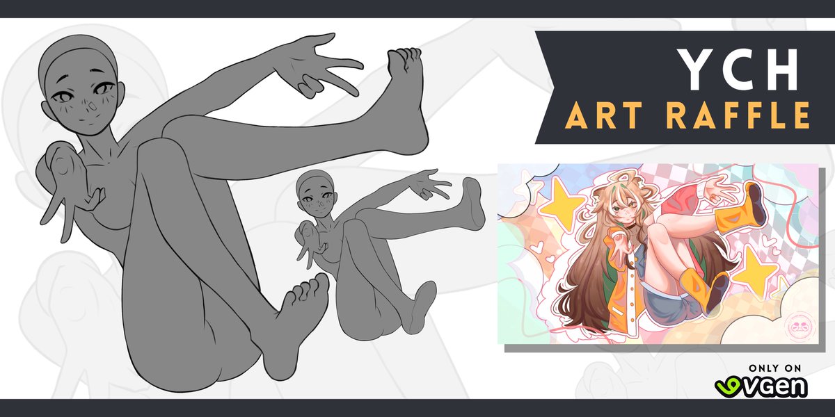 YUNYUN 🍥🌐🐟 l VGEN tweet media