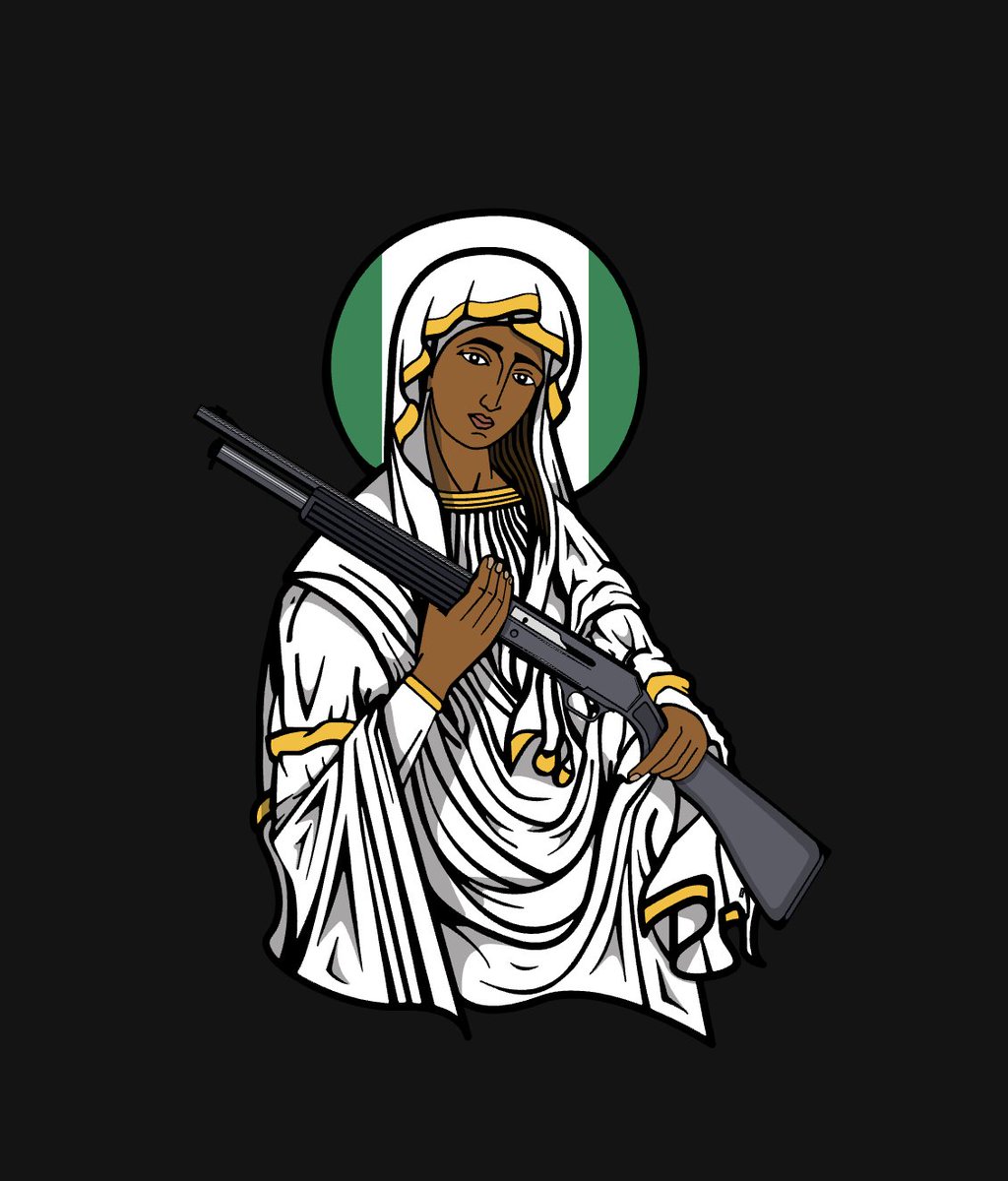 akastevey.eth (@akasteveyyy) on Twitter photo I got Schmainted
This is Saint Benelli of Port Harcourt, an absolute badass ππ³π¬π
big shout out to <a href="/schmrypto/">Schmrypto βοΈ</a>, absolutely love what you're doing with this collection! I got Schmainted
This is Saint Benelli of Port Harcourt, an absolute badass ππ³π¬π
big shout out to <a href="/schmrypto/">Schmrypto βοΈ</a>, absolutely love what you're doing with this collection!