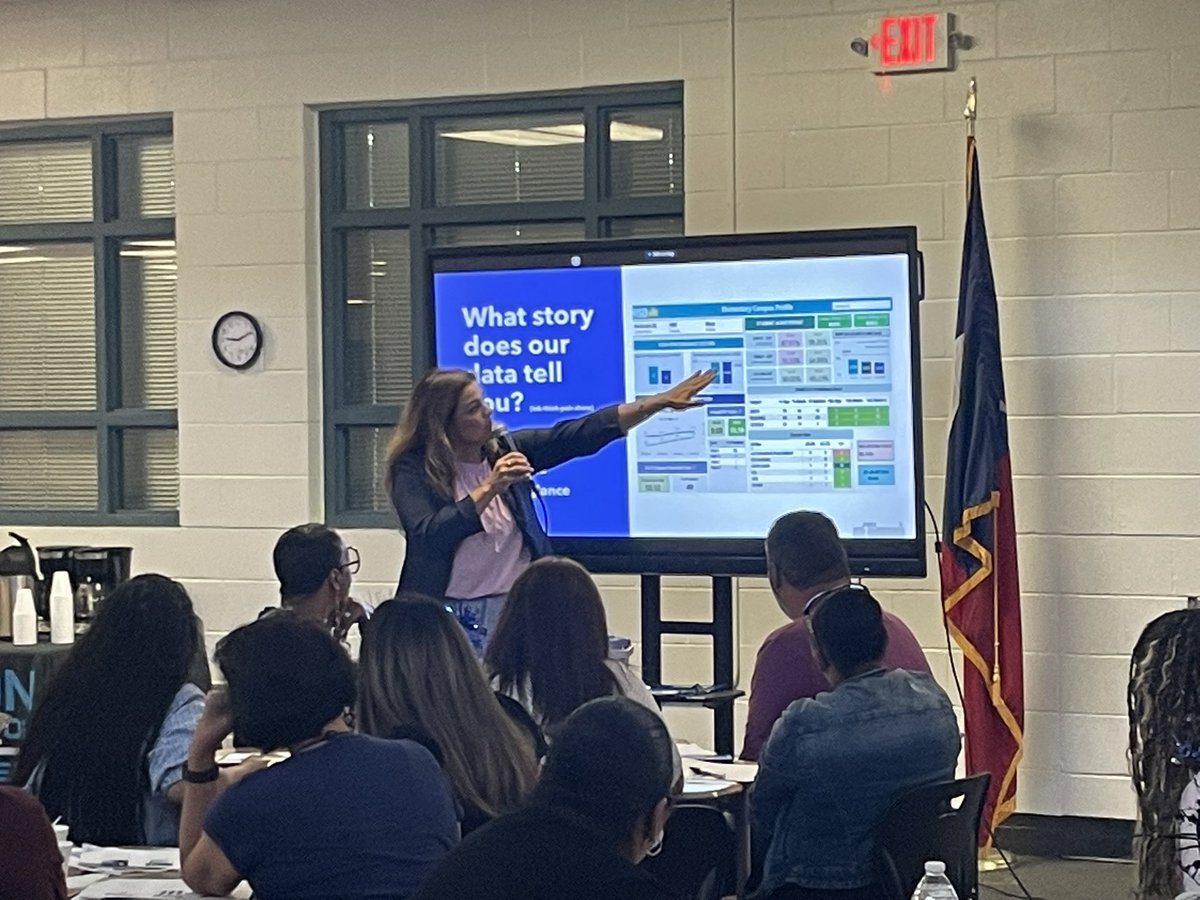 APanthers1's tweet photo. Welcome back, amazing educators!
We’re excited to kick off a new year of growth, collaboration, and impact. Thank you for your passion and dedication, let’s make this our best year yet! #teamHISD @gittenssm https://t.co/wQjo2PUwgE